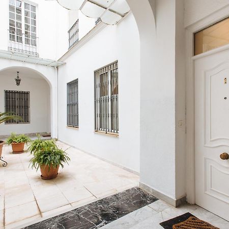 Apartamento Cerca De La Catedral Registro Vut 00617 Sevilla Exteriör bild