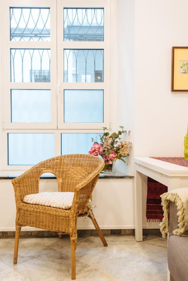 Apartamento Cerca De La Catedral Registro Vut 00617 Sevilla Exteriör bild
