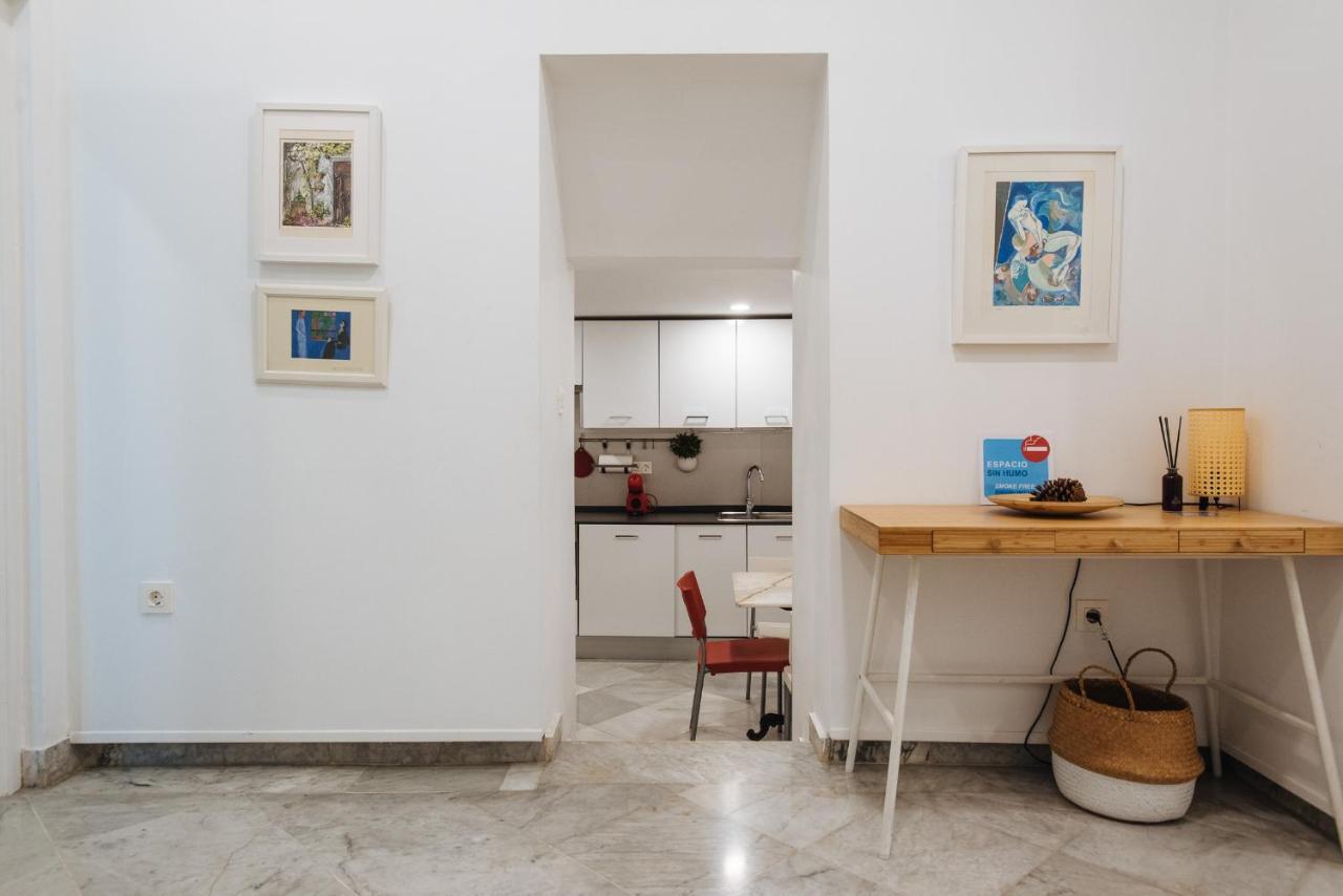 Apartamento Cerca De La Catedral Registro Vut 00617 Sevilla Exteriör bild