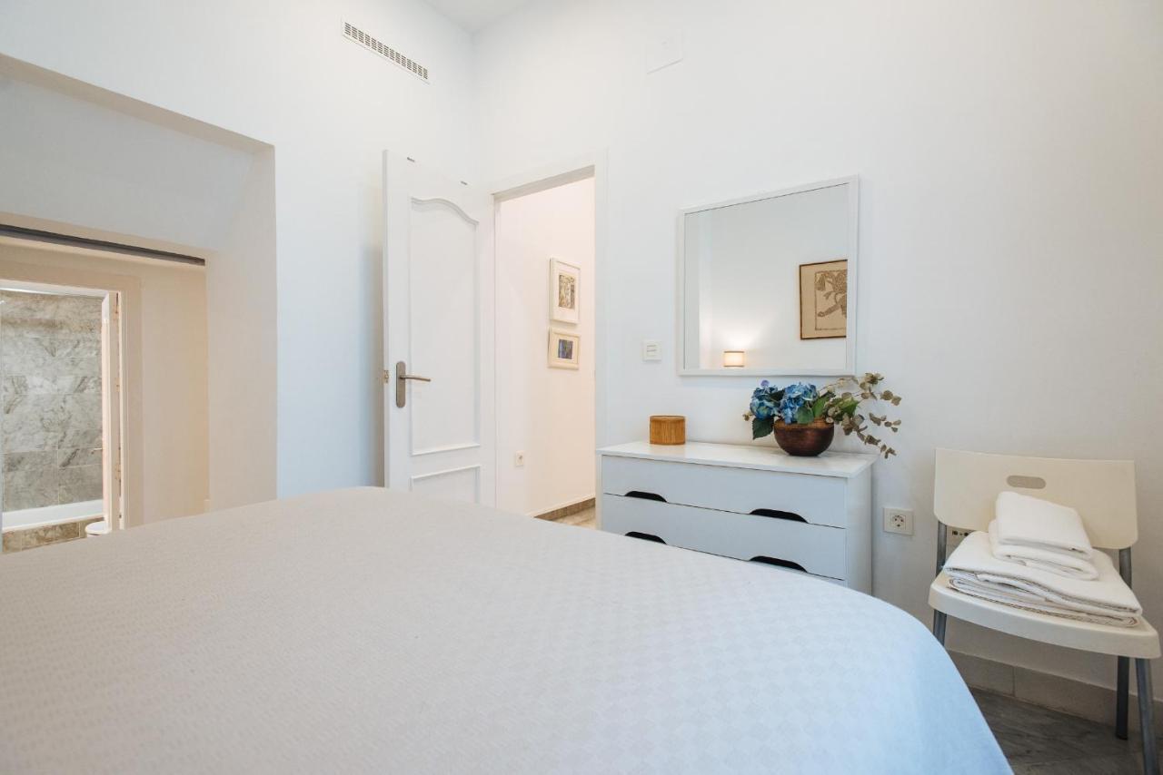 Apartamento Cerca De La Catedral Registro Vut 00617 Sevilla Exteriör bild