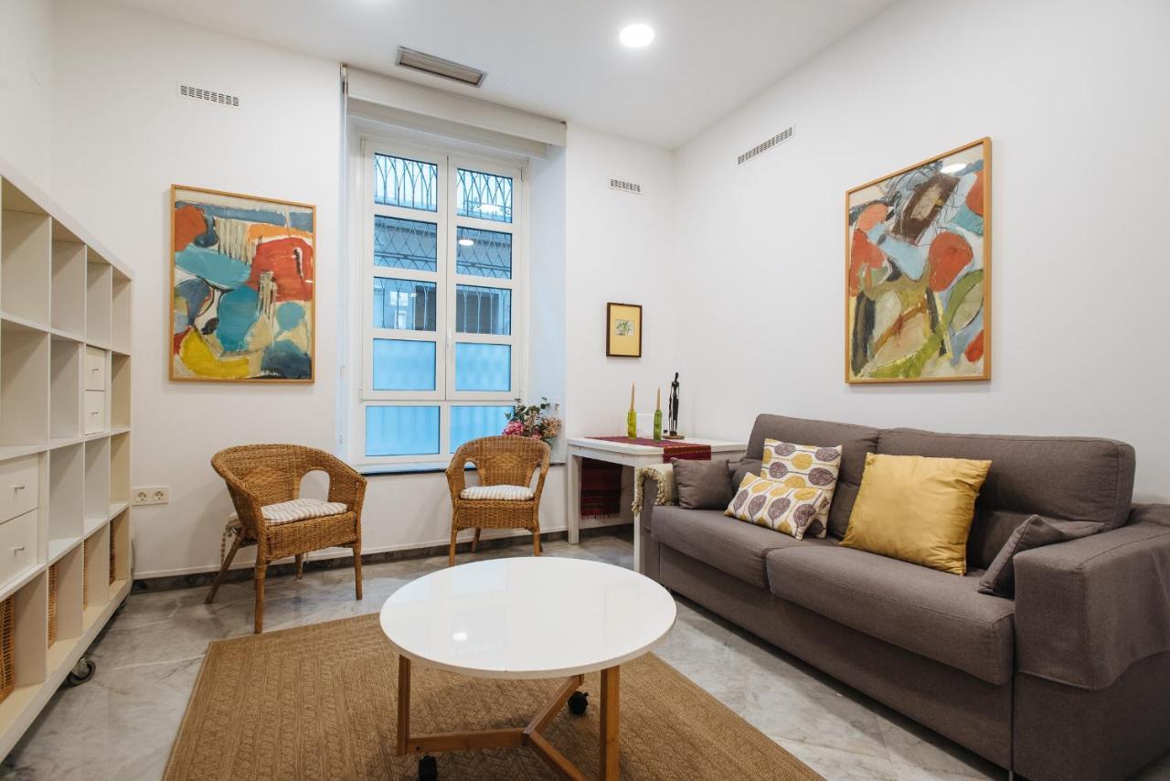 Apartamento Cerca De La Catedral Registro Vut 00617 Sevilla Exteriör bild