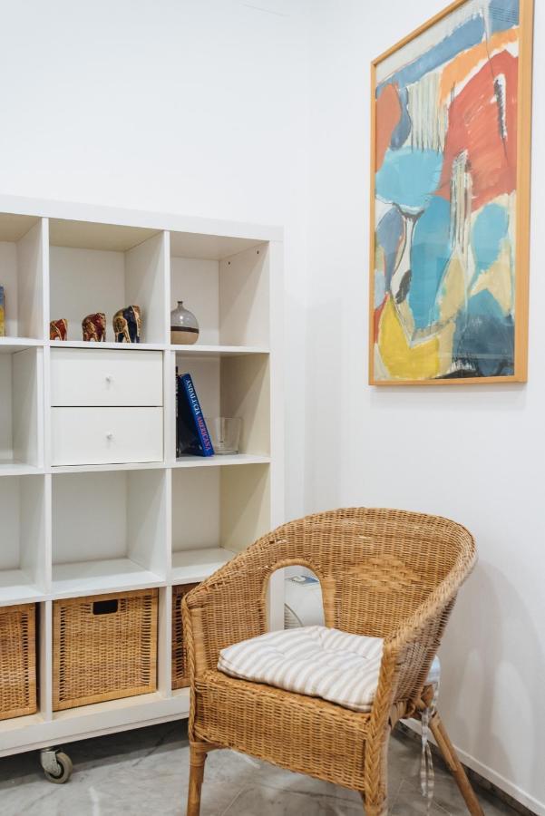 Apartamento Cerca De La Catedral Registro Vut 00617 Sevilla Exteriör bild