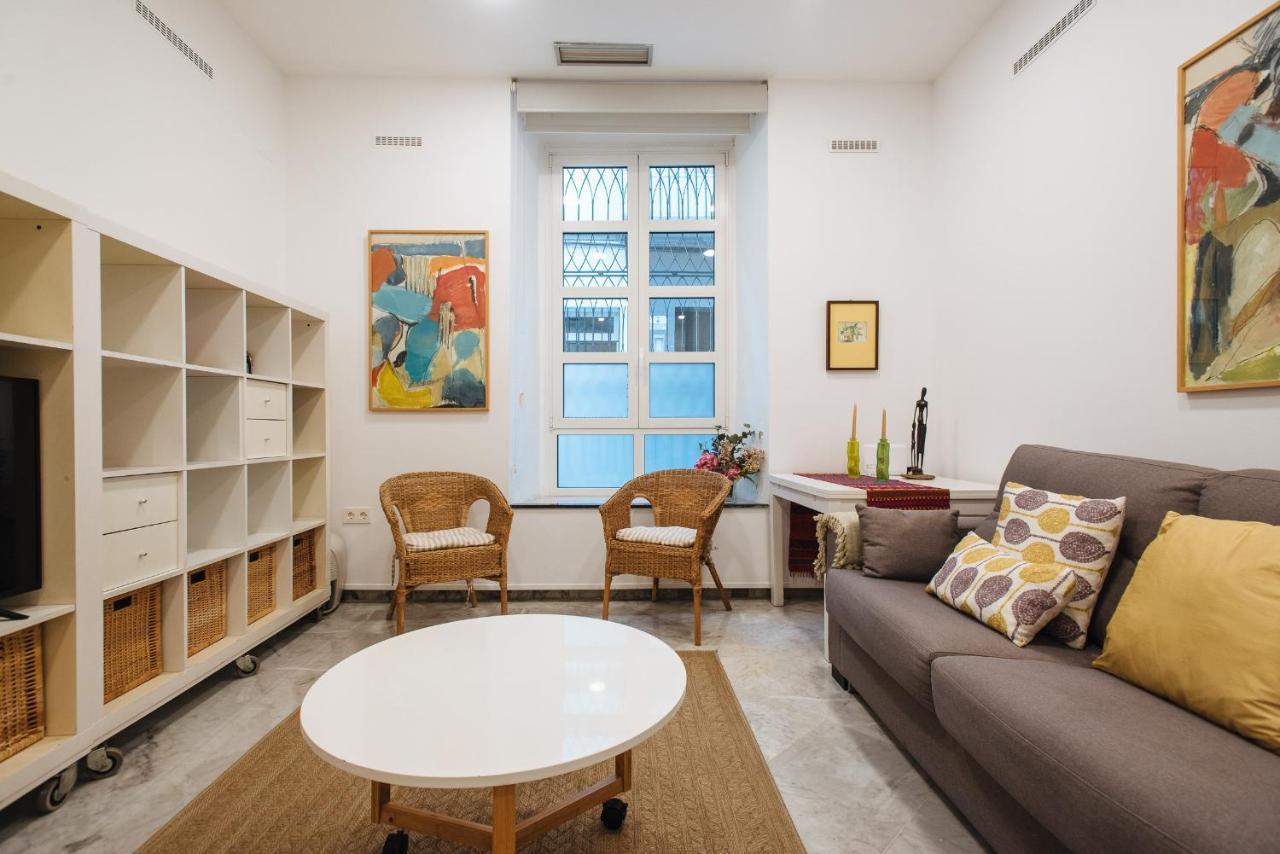 Apartamento Cerca De La Catedral Registro Vut 00617 Sevilla Exteriör bild