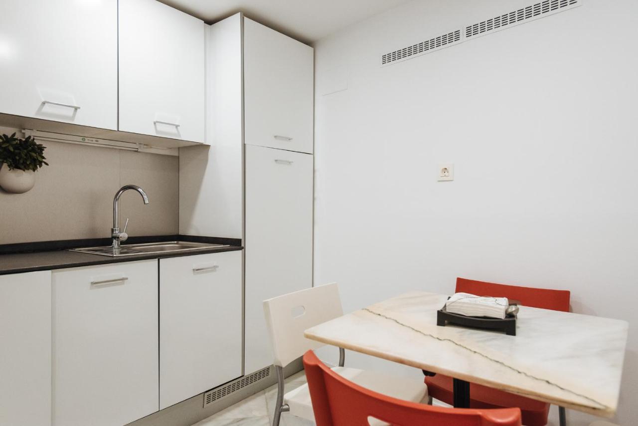 Apartamento Cerca De La Catedral Registro Vut 00617 Sevilla Exteriör bild