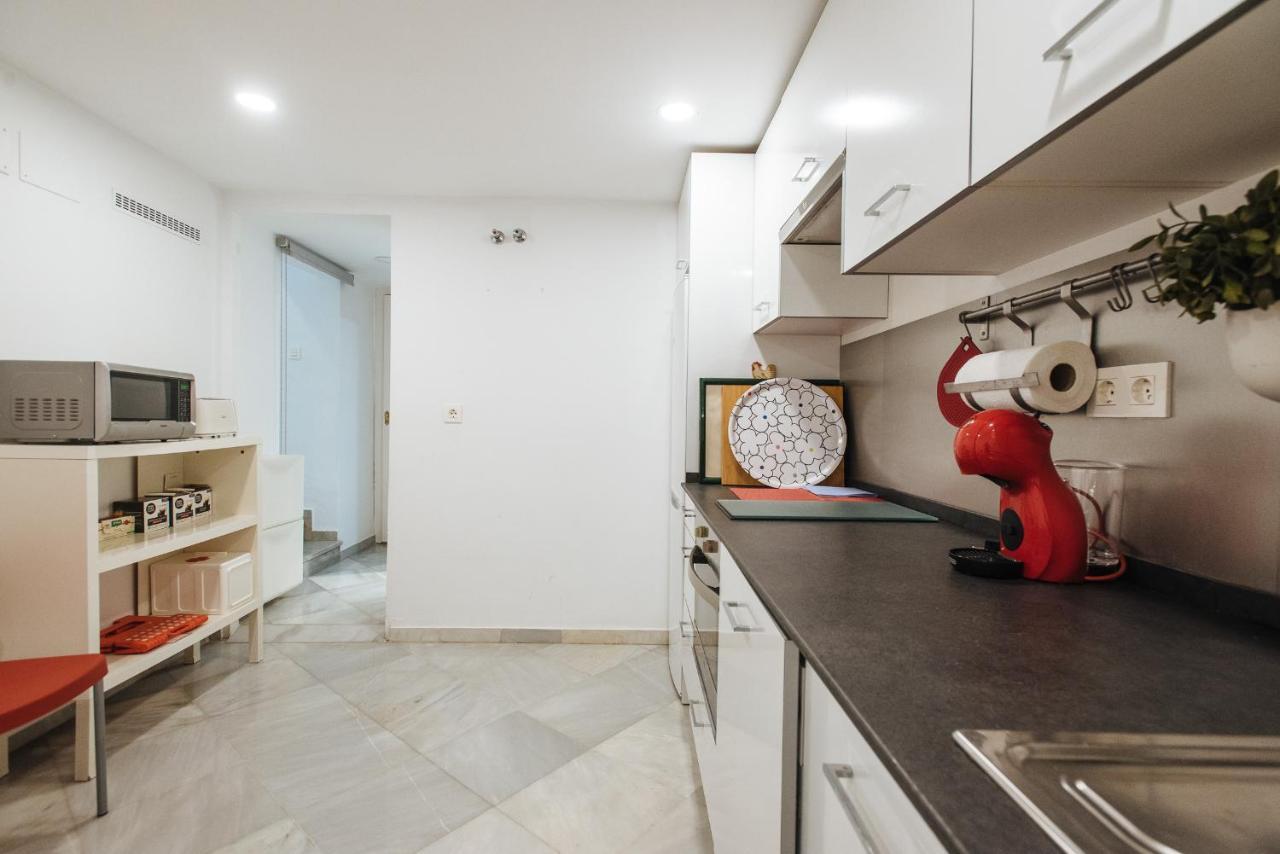 Apartamento Cerca De La Catedral Registro Vut 00617 Sevilla Exteriör bild
