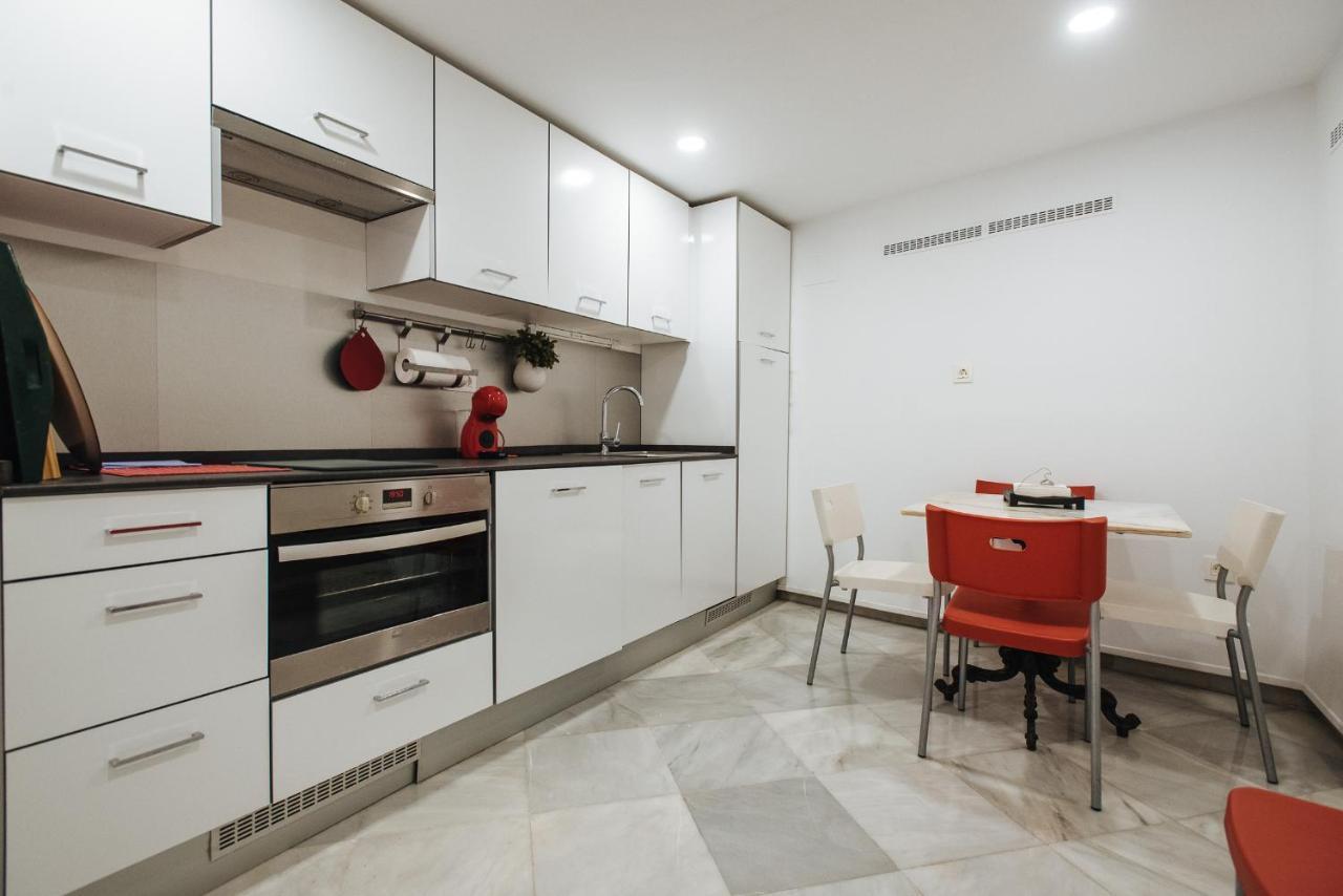 Apartamento Cerca De La Catedral Registro Vut 00617 Sevilla Exteriör bild
