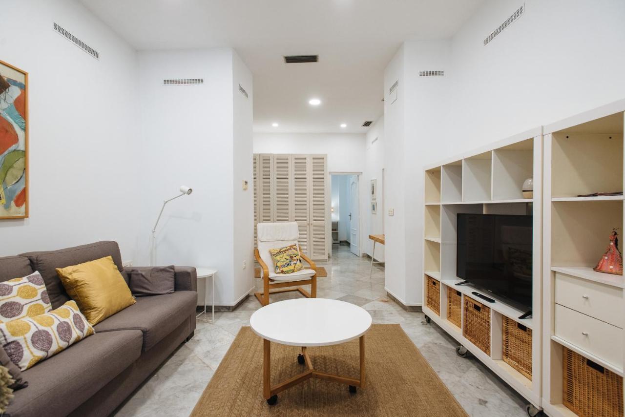 Apartamento Cerca De La Catedral Registro Vut 00617 Sevilla Exteriör bild