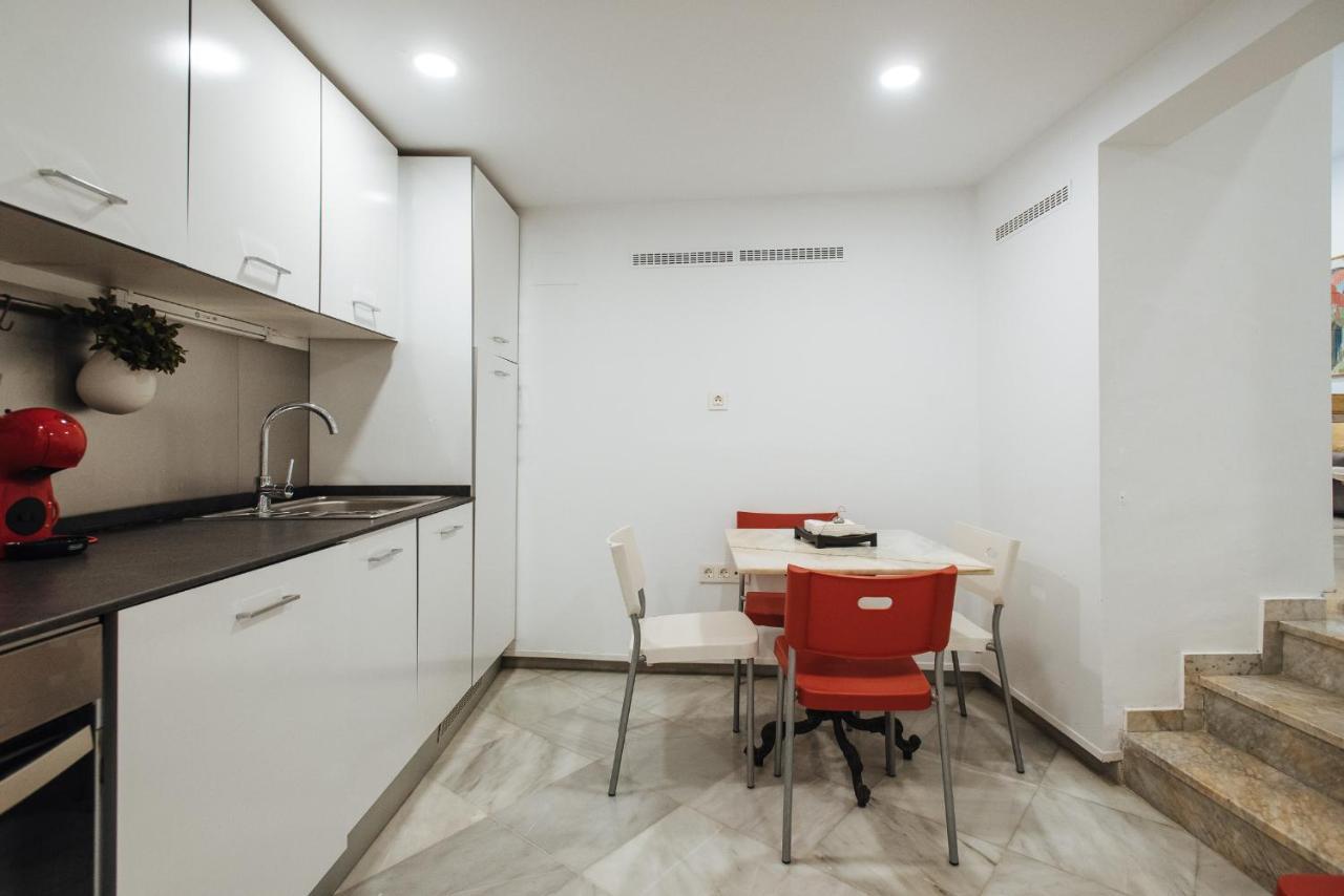 Apartamento Cerca De La Catedral Registro Vut 00617 Sevilla Exteriör bild