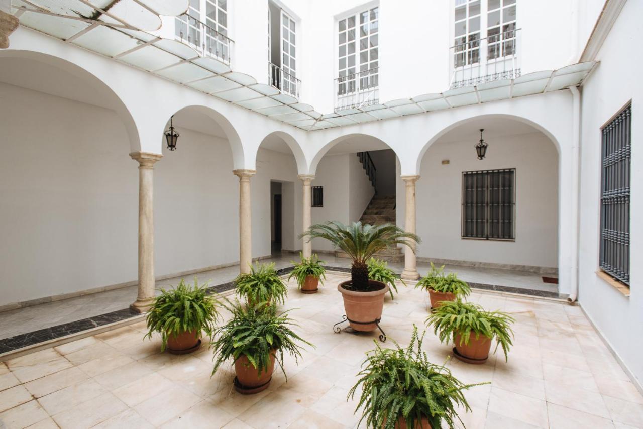 Apartamento Cerca De La Catedral Registro Vut 00617 Sevilla Exteriör bild