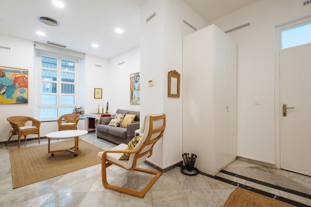 Apartamento Cerca De La Catedral Registro Vut 00617 Sevilla Exteriör bild