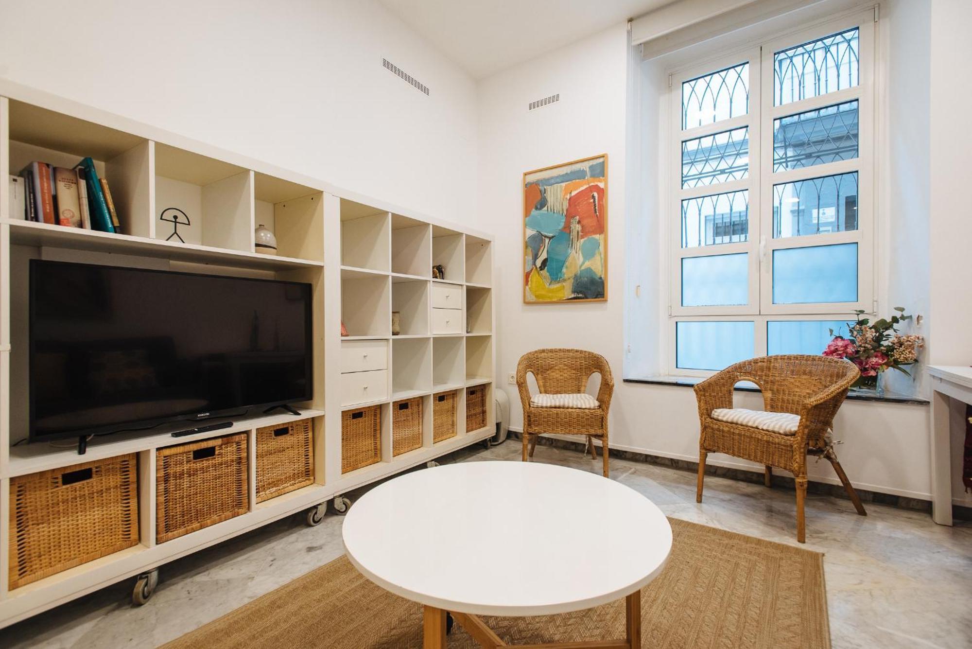 Apartamento Cerca De La Catedral Registro Vut 00617 Sevilla Exteriör bild