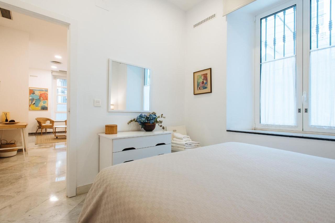 Apartamento Cerca De La Catedral Registro Vut 00617 Sevilla Exteriör bild