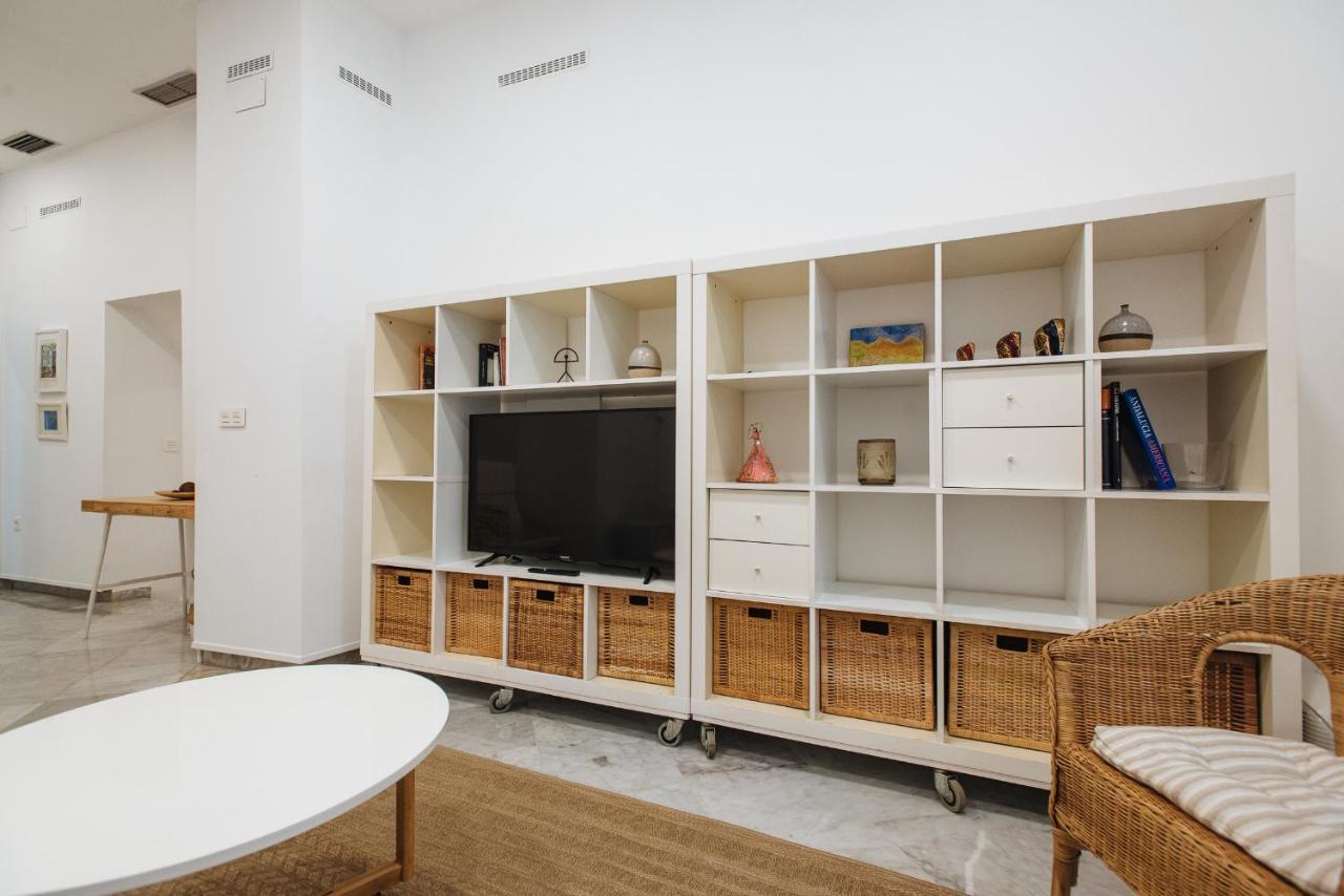 Apartamento Cerca De La Catedral Registro Vut 00617 Sevilla Exteriör bild