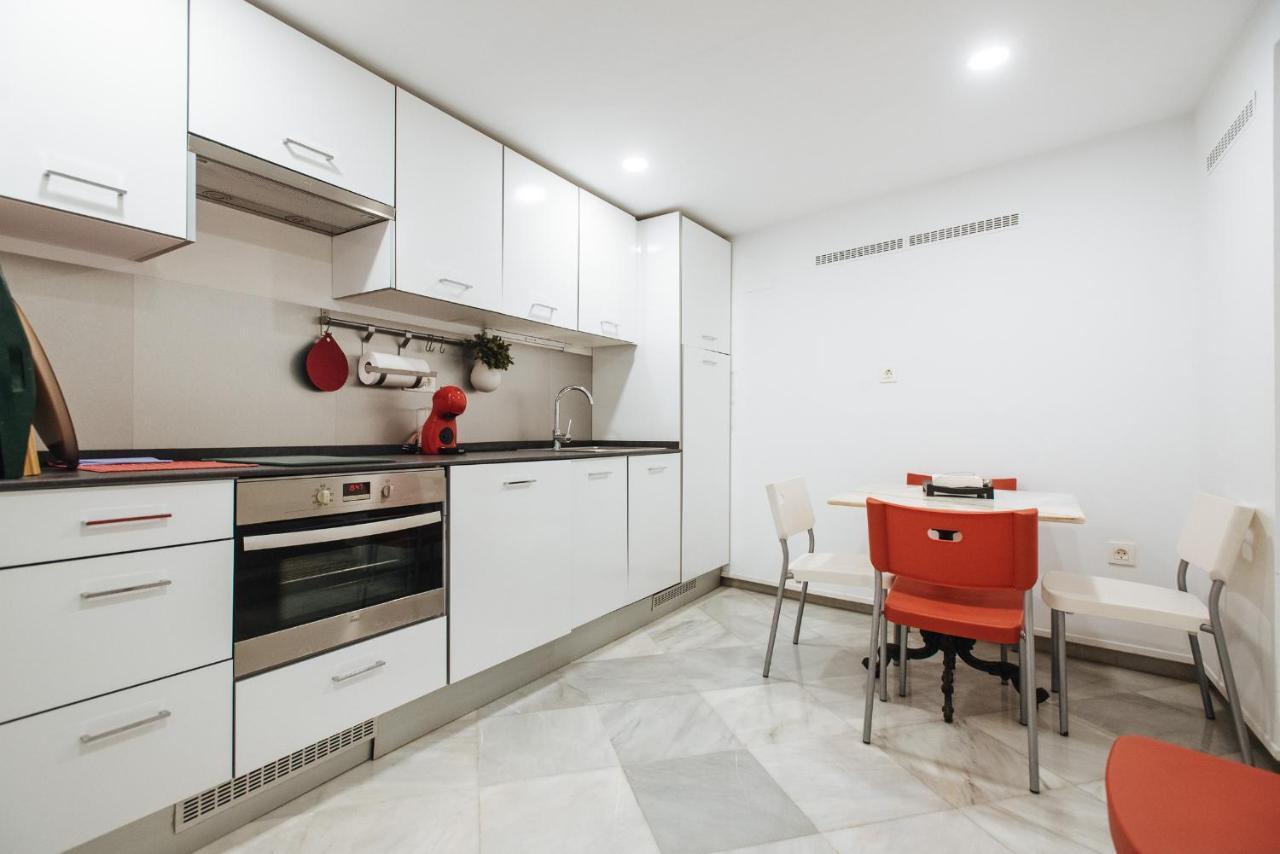 Apartamento Cerca De La Catedral Registro Vut 00617 Sevilla Exteriör bild