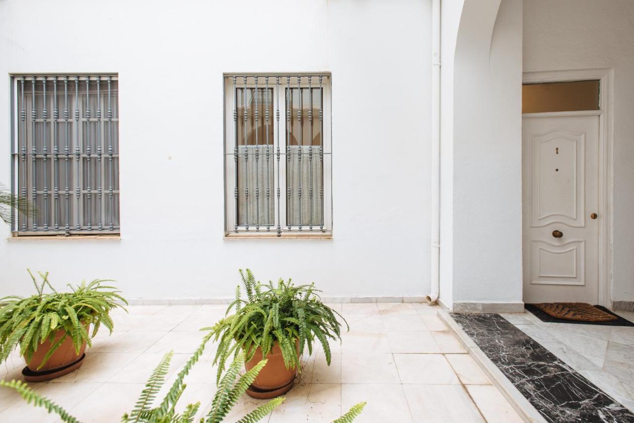 Apartamento Cerca De La Catedral Registro Vut 00617 Sevilla Exteriör bild