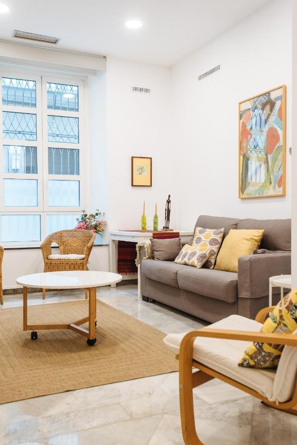 Apartamento Cerca De La Catedral Registro Vut 00617 Sevilla Exteriör bild
