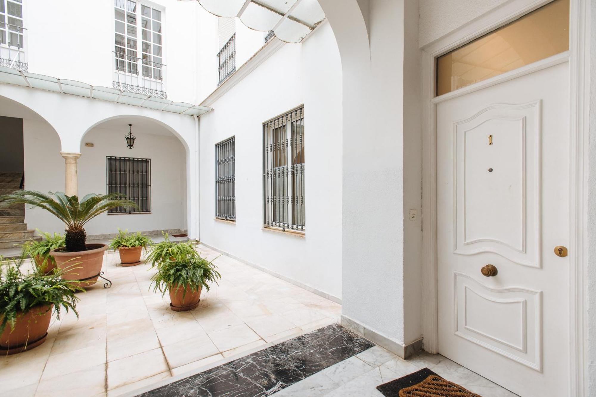 Apartamento Cerca De La Catedral Registro Vut 00617 Sevilla Exteriör bild